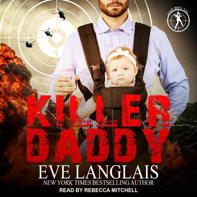Couverture_Killer Daddy Lib/E