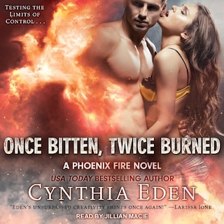 Couverture_Once Bitten, Twice Burned