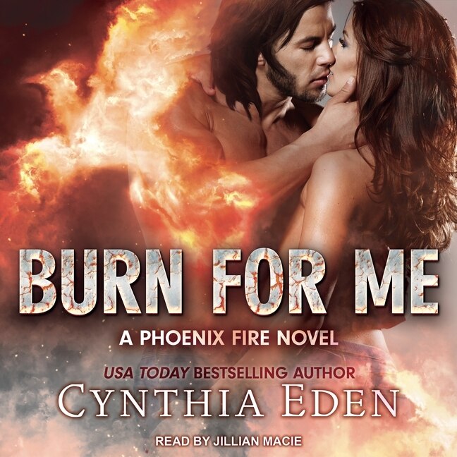 Front cover_Burn For Me