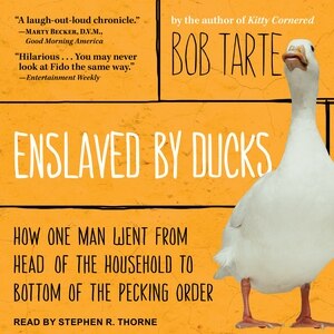 Front cover_Enslaved by Ducks