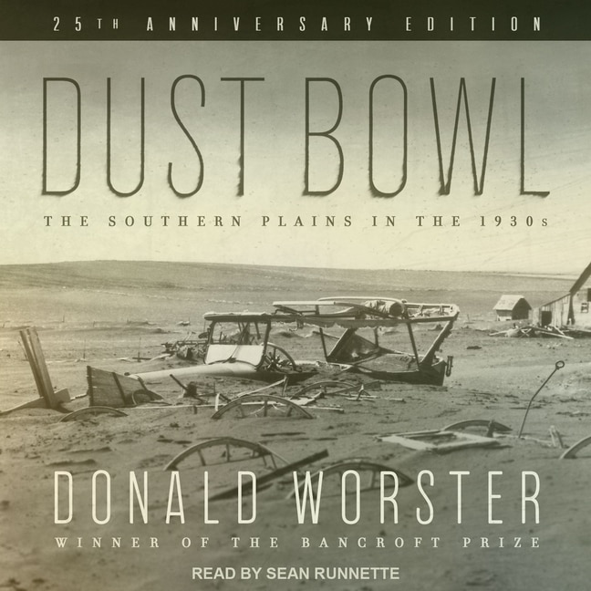 Couverture_Dust Bowl Lib/E