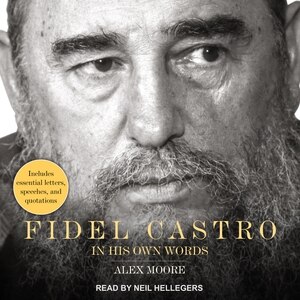 Front cover_Fidel Castro