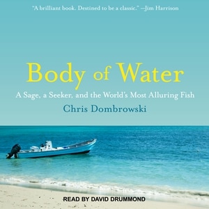 Front cover_Body of Water