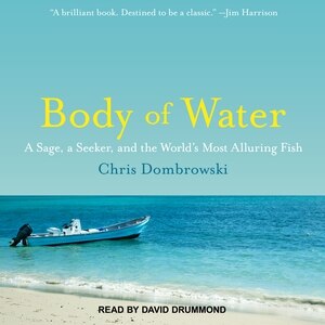 Front cover_Body of Water