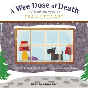 Front cover_A Wee Dose of Death