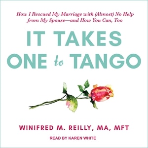 Couverture_It Takes One to Tango