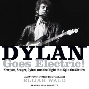 Front cover_Dylan Goes Electric!
