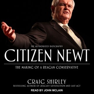 Couverture_Citizen Newt Lib/E
