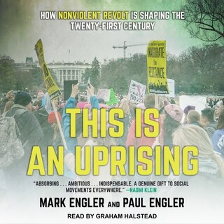 Couverture_This Is an Uprising Lib/E