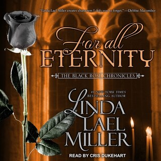 Front cover_For All Eternity Lib/E