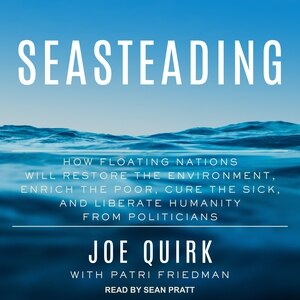 Front cover_Seasteading