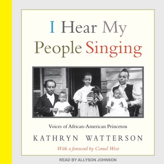 Couverture_I Hear My People Singing