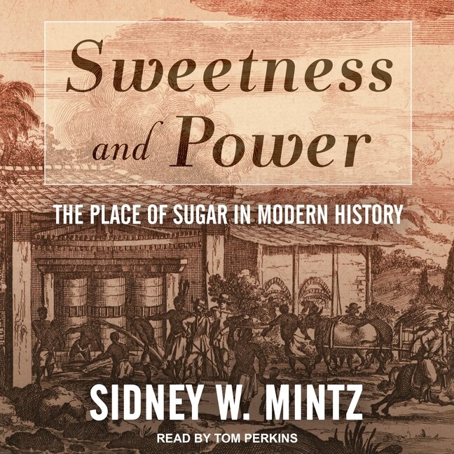 Couverture_Sweetness and Power