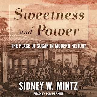 Sweetness and Power: The Place of Sugar in Modern History