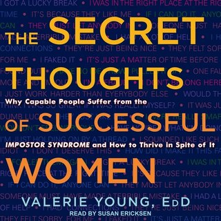 Front cover_The Secret Thoughts of Successful Women