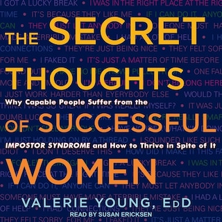 Front cover_The Secret Thoughts of Successful Women