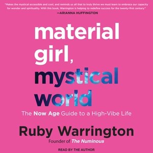 Couverture_Material Girl, Mystical World