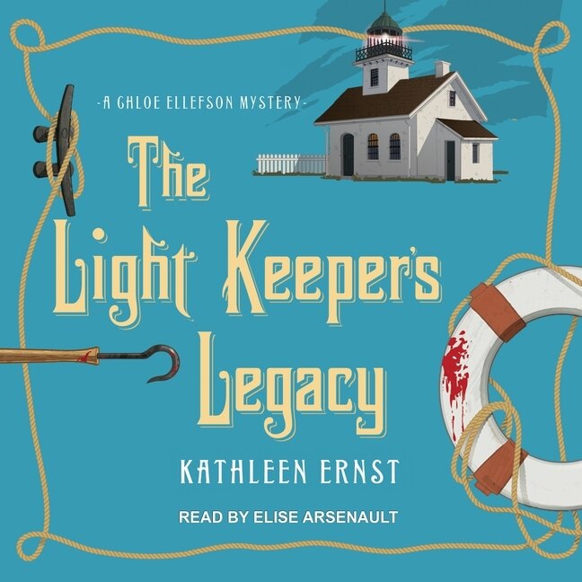 Front cover_The Light Keeper's Legacy