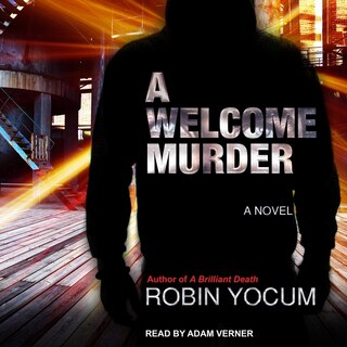 Couverture_A Welcome Murder Lib/E