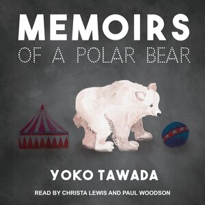 Front cover_Memoirs of a Polar Bear