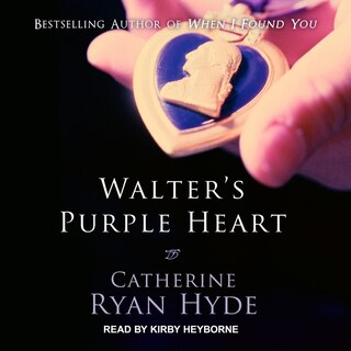 Front cover_Walter's Purple Heart Lib/E