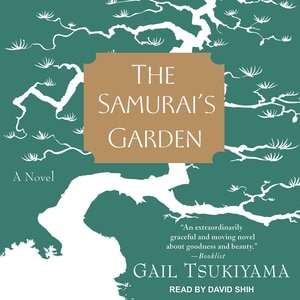 Couverture_The Samurai's Garden