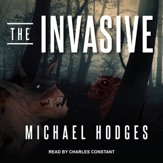 Front cover_The Invasive Lib/E