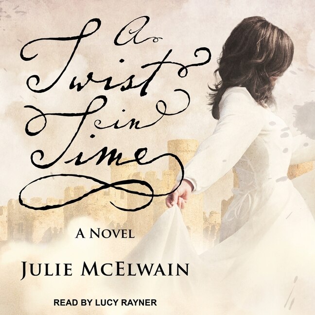 Front cover_A Twist in Time