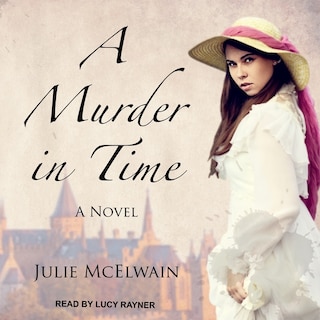 Front cover_A Murder in Time Lib/E