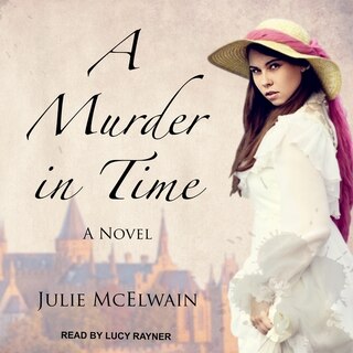 Couverture_A Murder in Time