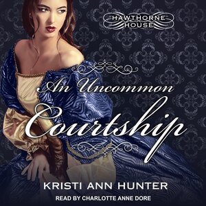 Front cover_An Uncommon Courtship
