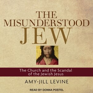 Front cover_The Misunderstood Jew