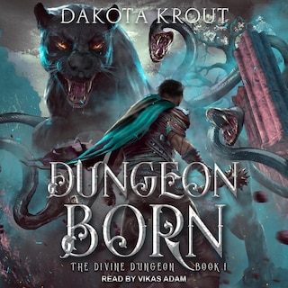 Front cover_Dungeon Born Lib/E