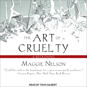 Front cover_The Art of Cruelty