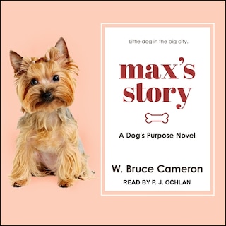 Couverture_Max's Story Lib/E