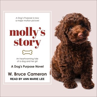 Front cover_Molly's Story Lib/E