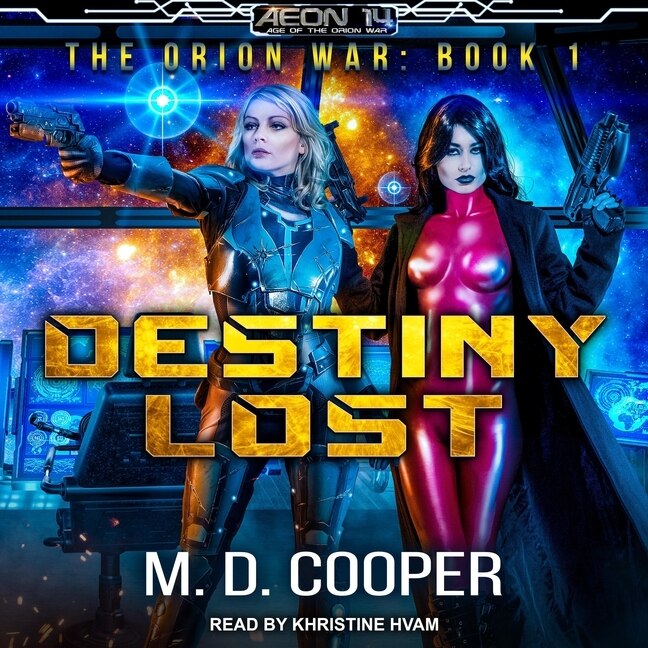 Front cover_Destiny Lost