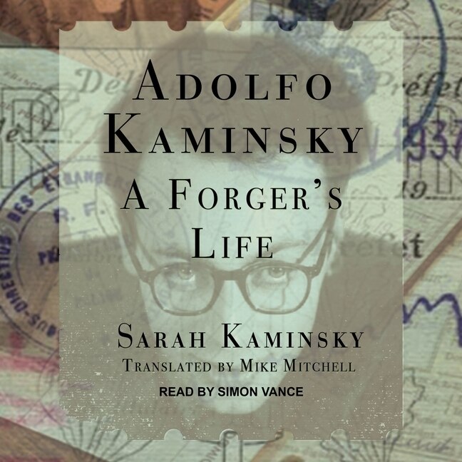Couverture_Adolfo Kaminsky Lib/E
