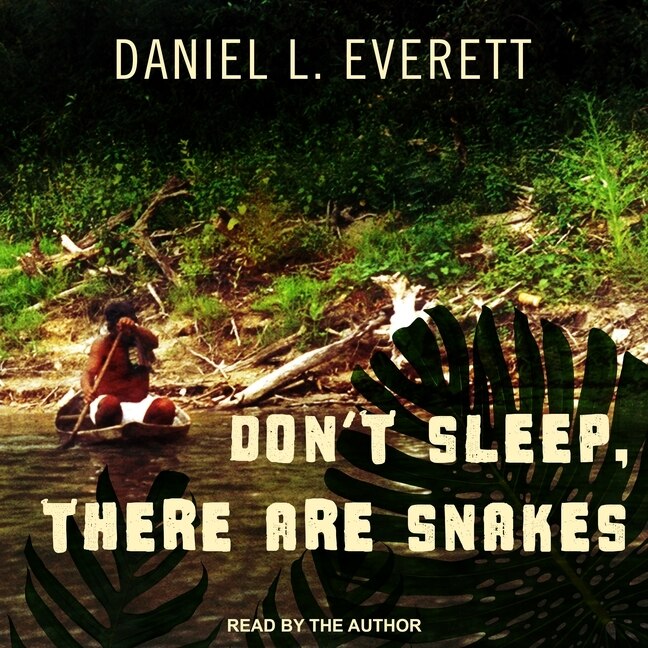 Couverture_Don't Sleep, There Are Snakes Lib/E