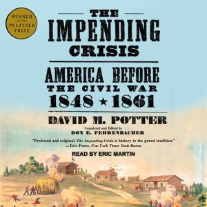 Front cover_The Impending Crisis