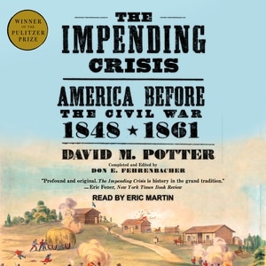 Front cover_The Impending Crisis