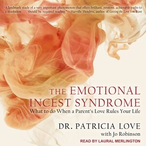 Front cover_The Emotional Incest Syndrome