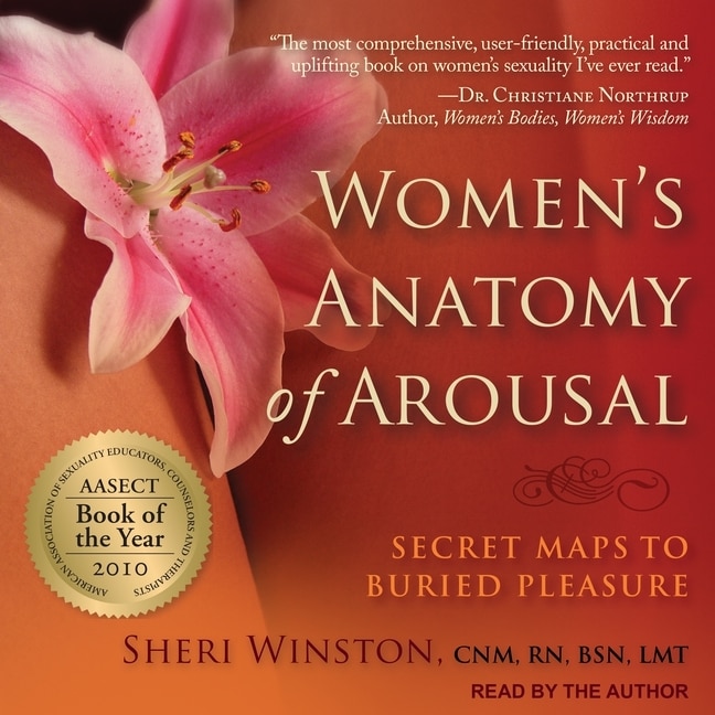 Front cover_Women's Anatomy of Arousal