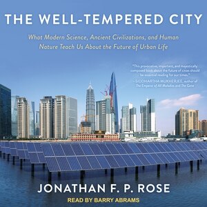 Front cover_The Well-Tempered City