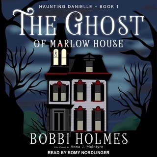Front cover_The Ghost of Marlow House