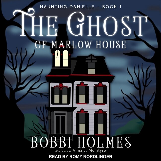 Front cover_The Ghost of Marlow House