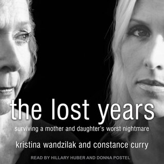Couverture_The Lost Years