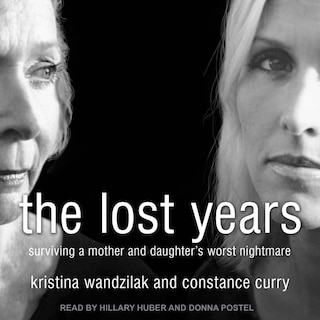 Couverture_The Lost Years
