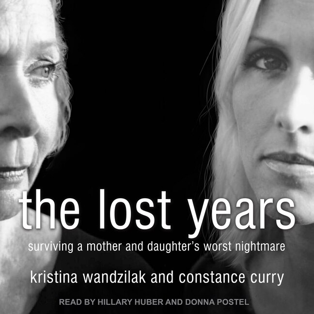 Couverture_The Lost Years