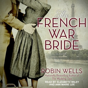 Front cover_The French War Bride
